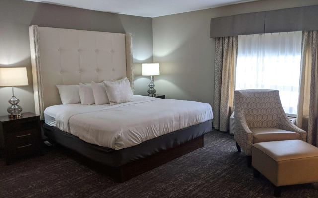 Best Western Swan Castle Inn