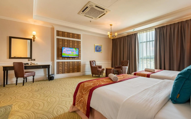 Tasik Villa International Resort