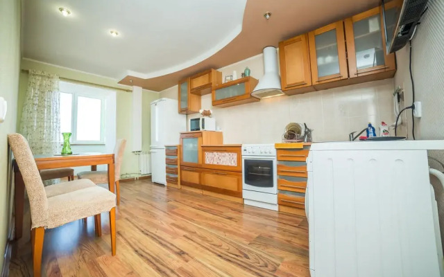 Apartment on Fastovskaya St. 14