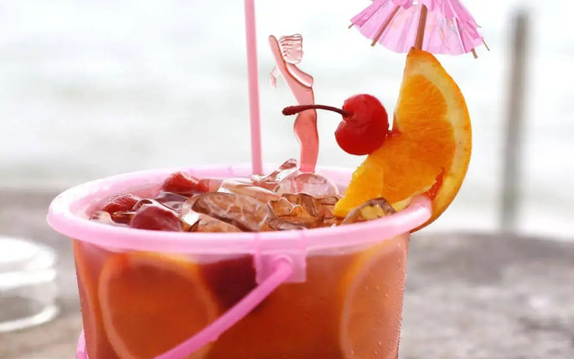 Lime & Soda Beachfront Resort