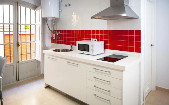 Apartamentos Plaza del Salvador