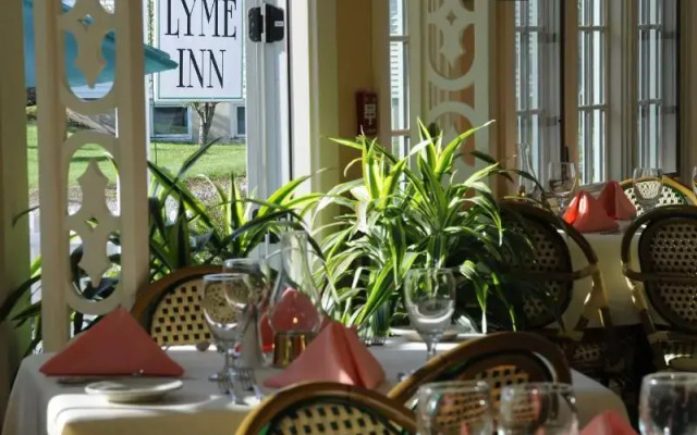 The Lyme Inn