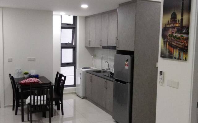 Swiss Garden Apex Suites Bukit Bintang