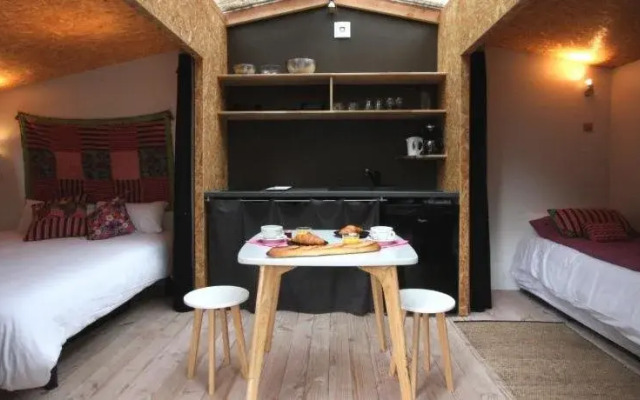 Le Bois Saint Martin