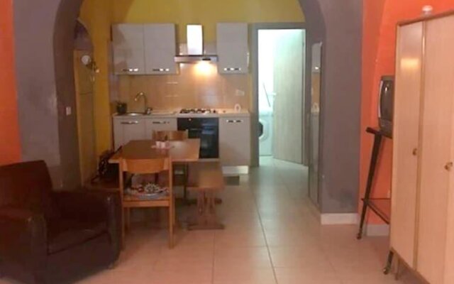 Studio In Catania With Wonderful City View And Wifi