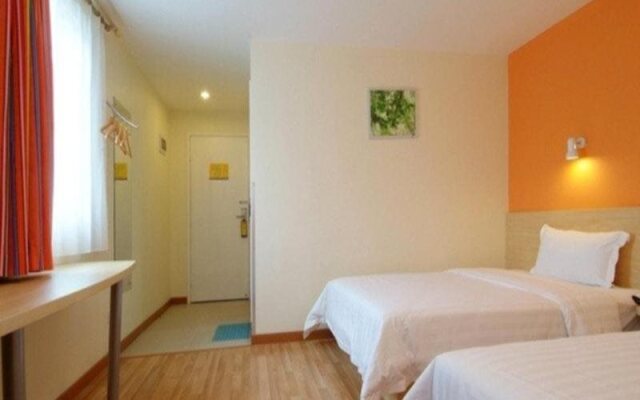 7 Days Inn Nanchang Tengwang Ge Yuzhang Road