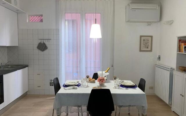 Temporary House vicolo Colombina