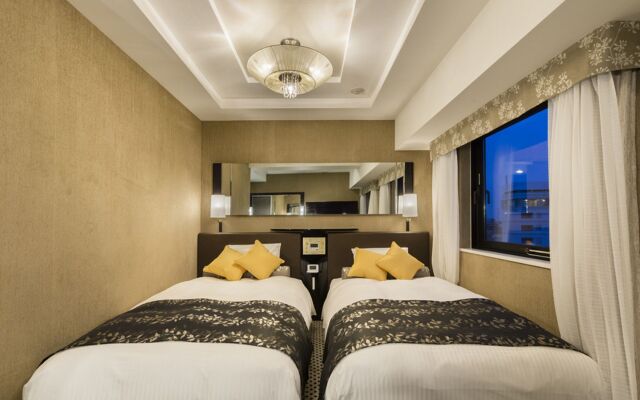 APA Hotel TKP Nippori-Ekimae