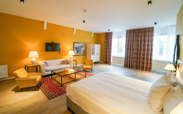 Fletcher Hotel-Restaurant De Oude Gevangenis - Alkmaar