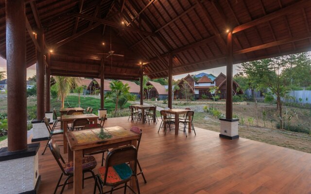 Tanjung Lima Villas Labuan Bajo