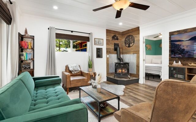 LA Suegra's Cabaña #2314