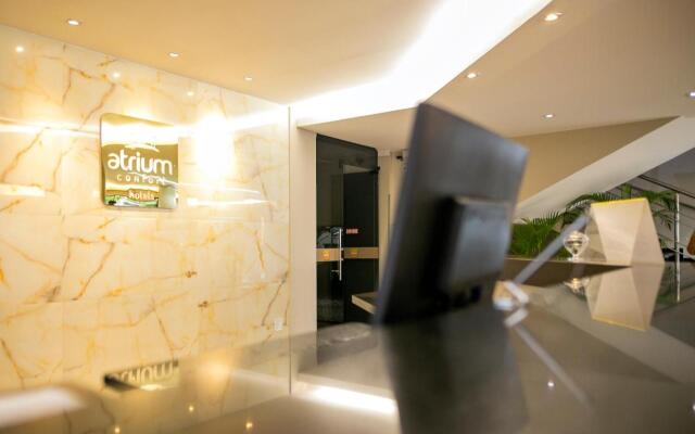 Atrium Confort Hotel Parauapebas
