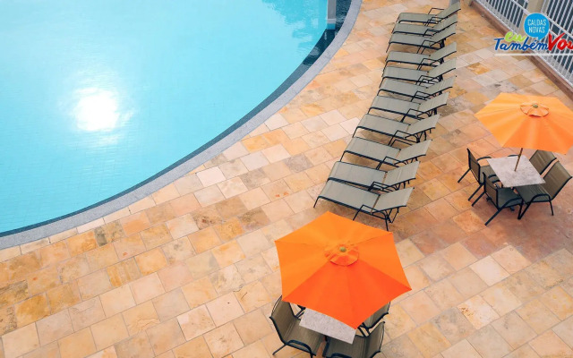 Apartment L'acqua DiRoma - Eu Também Vou