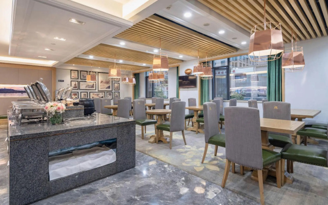 Hangzhou New Jiulong Hotel