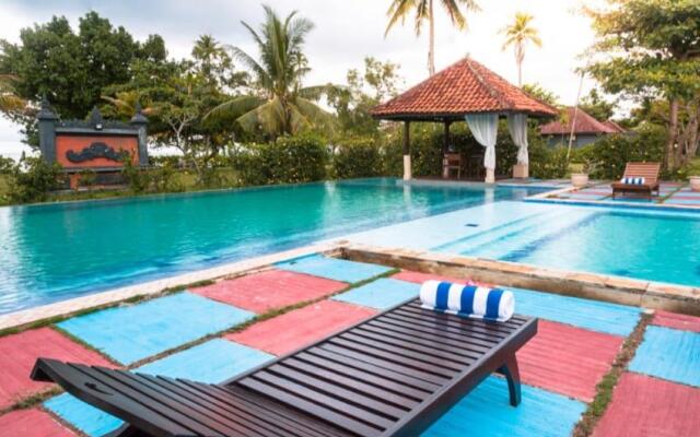 lorin beach resort belitung