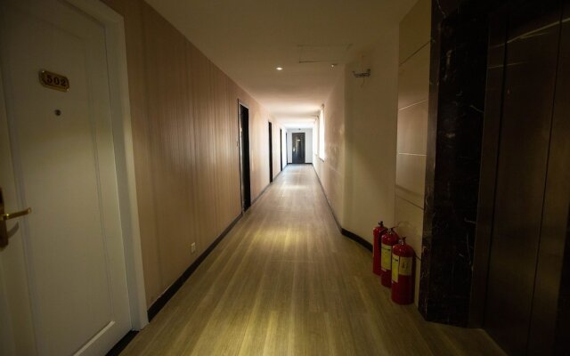Xin Yin He Hotel - Galaxy Hotel