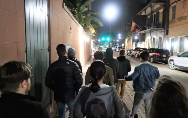 City House Hostel New Orleans