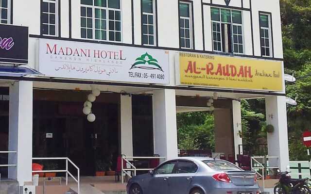 Madani Hotel Cameron Highlands