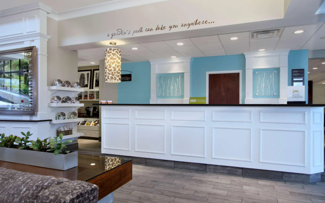 Hilton Garden Inn Columbus-University Area