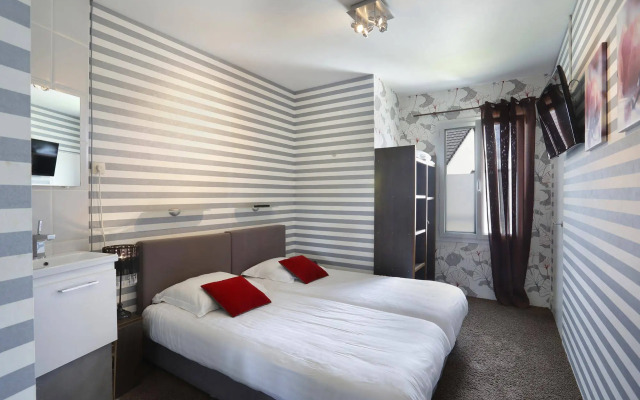 Resort Résidence Pierre, The Originals Relais (Relais du Silence)