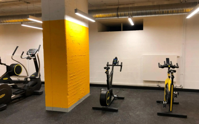 Green Garden Apartment w/.Balcony near Thermal Spa