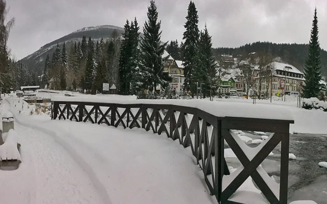 Apartmány Bílé Labe