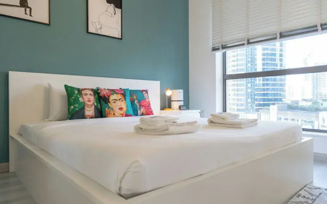 New Listing | JBR Beach Gem | Czechin | 1BD - Apartment in ดูไบ - Photo 4