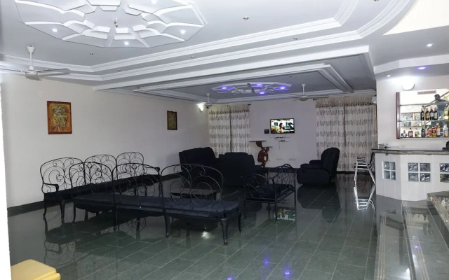 Hotel AEROCITO