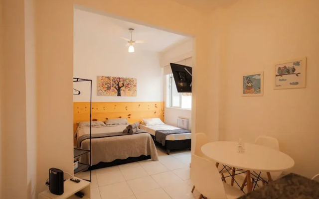 SUH Copacabana 35 Studio Cozy