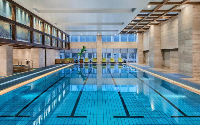 Crowne Plaza Beijing Sun Palace by IHG