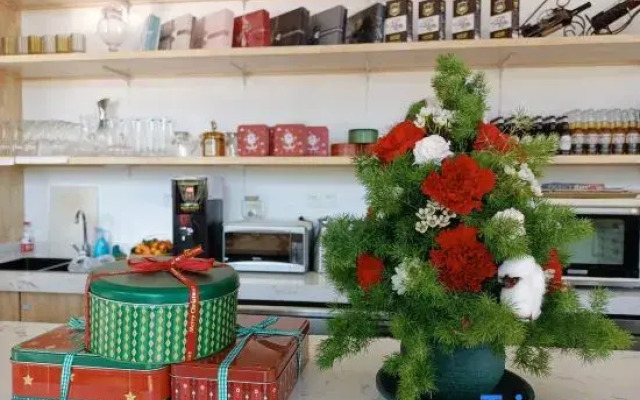 Wellbour Garden Homestay