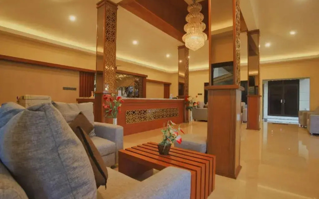 The Bandungan Hotel