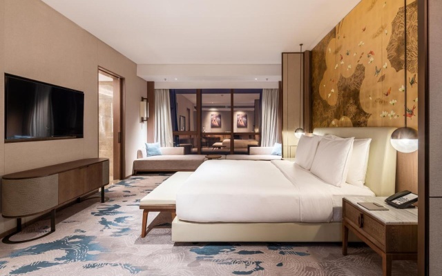 Tivoli Chengdu at Cultural Heritage Park – Guest Rooms – Chengdu