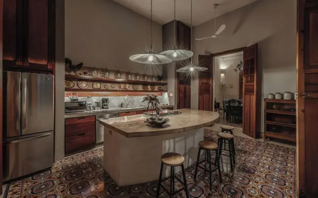 Casa Exclusiva Los Amigos