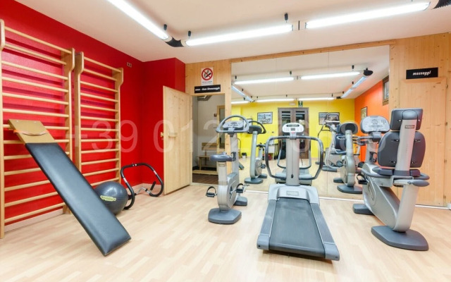 Resort Palace Sestriere 1 E 2