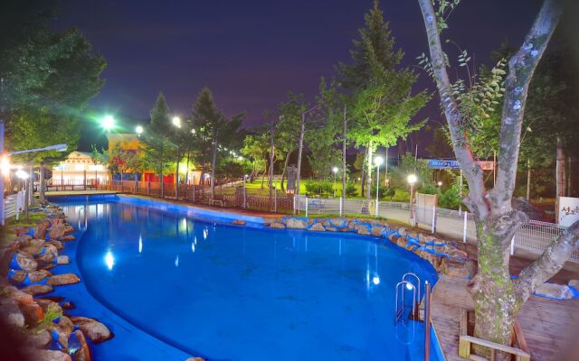 Sungbochon Youth Hostel - Hostel