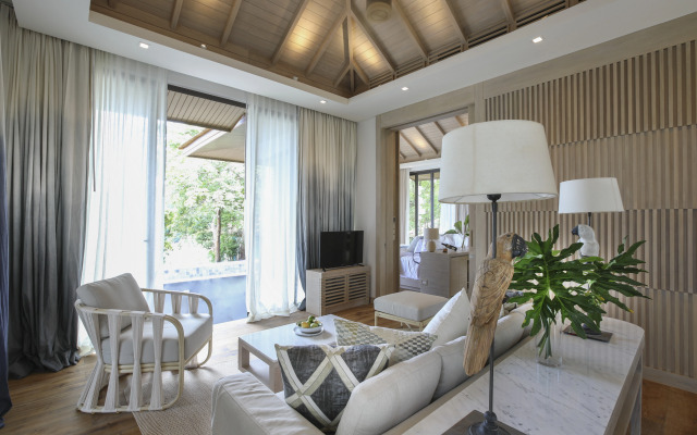 Cape Fahn Hotel Samui