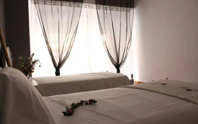 Pensión Saint Mateo