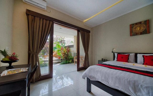 Puri Canggu Villas & Rooms
