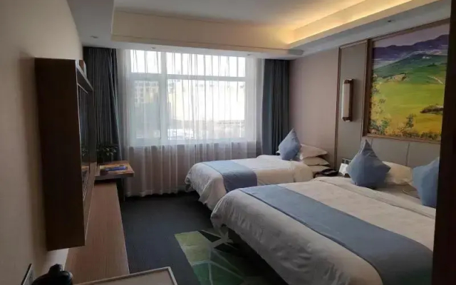 JUNYI Hotel Shandong Binzhou Bohai Eleven Road