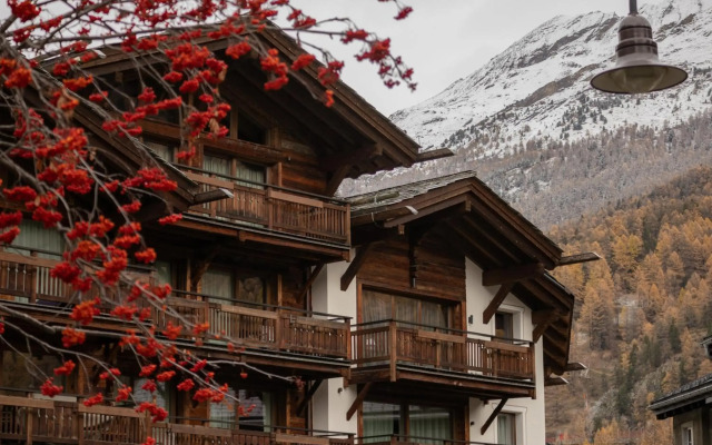 Matterhorn Lodge Boutique Hotel & Apartements