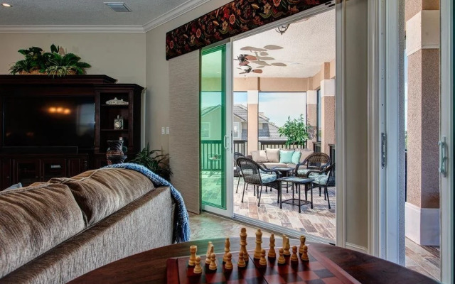 Sandpiper Hammock Holiday Home