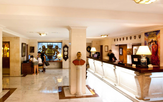 Hotel Inglaterra Sevilla