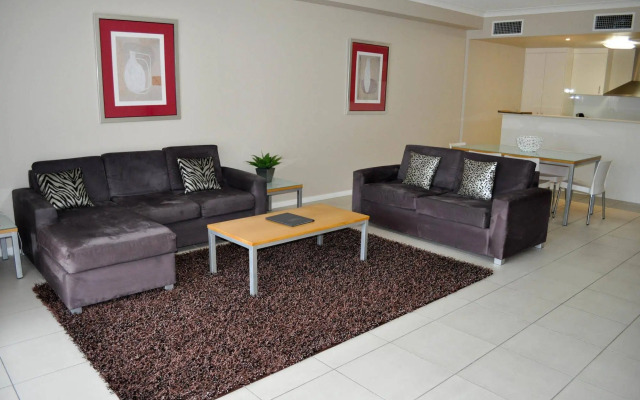 The Bay Apartments