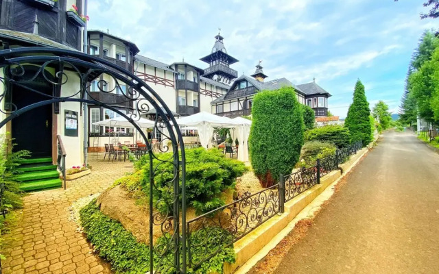 Schlosshotel Marienbad