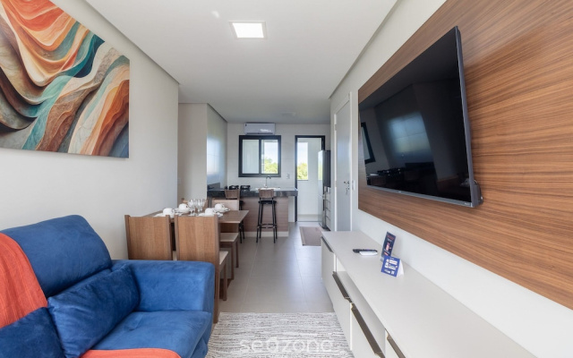 Modern Apartment in a Condo With Pool Rnm0015