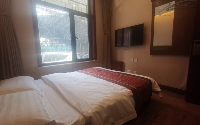 Beijing Huiqing Garden Bussiness Hotel – Guest Rooms – Beijing