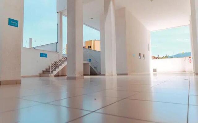 S01 - Apto perto da orla + charmosa de Ubatuba