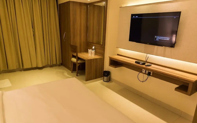 Sangai Continental The Boutique Hotel