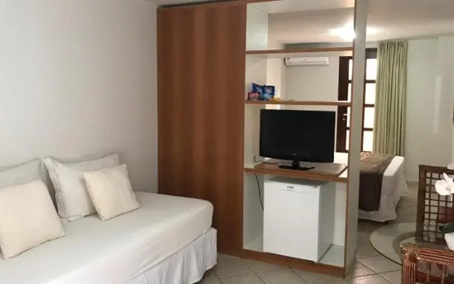 Flat Laranja Apart Hotel